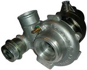 Saab Turbocharger 49184-03400